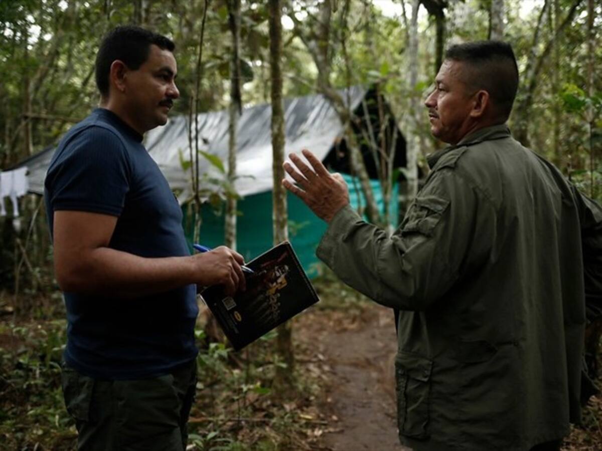 Corte Constitucional avala el decreto que crea Fondo para la Paz