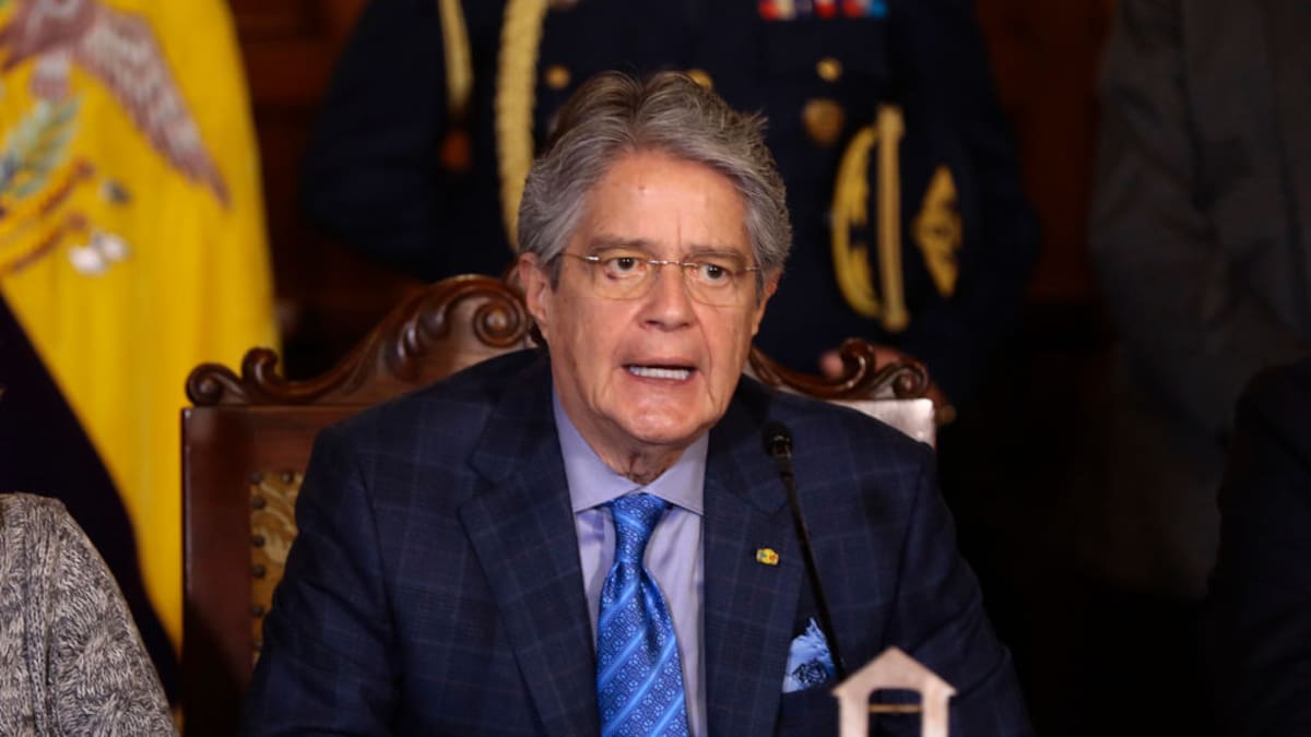 Presidente Guillermo Lasso no tiene ningún impedimento para ser reelegido