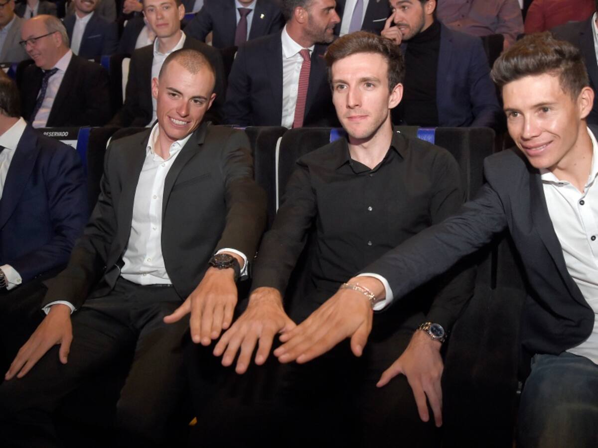 'Supermán' López: "El recorrido de la Vuelta 2019 es muy bueno para mí"