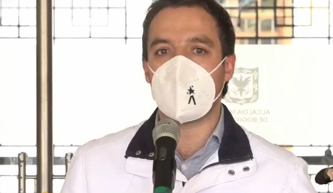 Bogotá no tendrá aún restricciones por posible llegada de ómicron 
