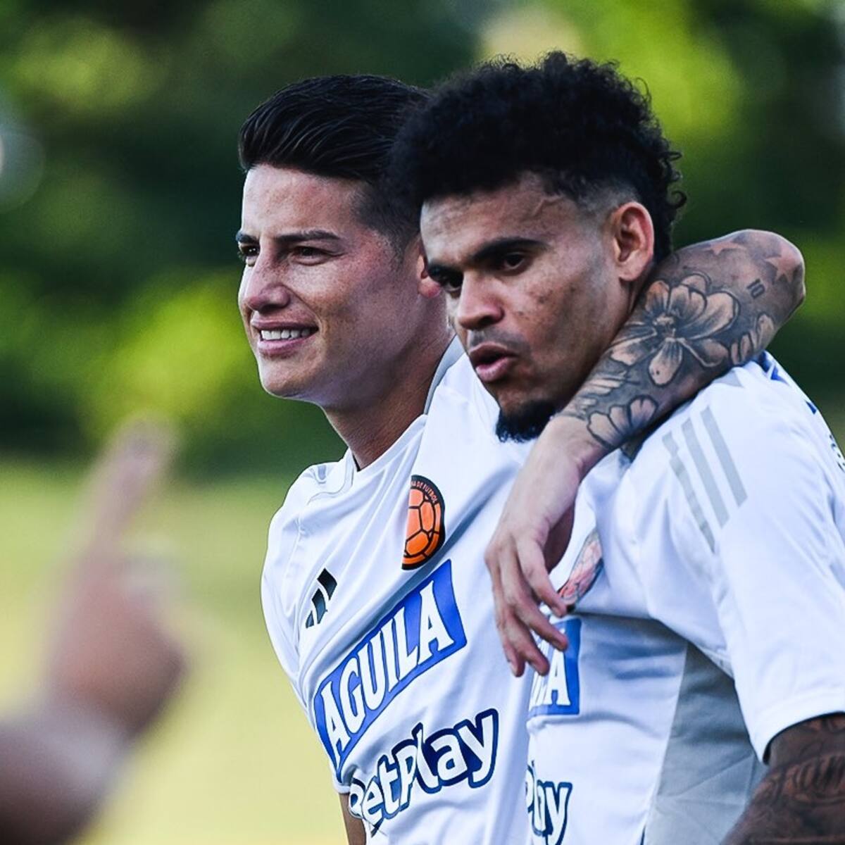 Selección Colombia: nómina confirmada para enfrentar a Estados Unidos