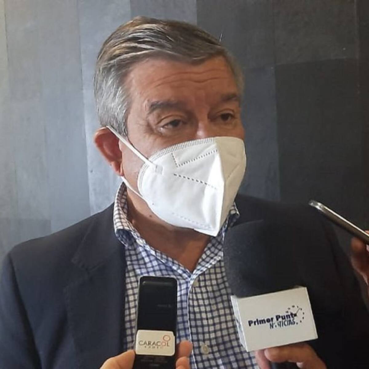 Desarrollan un dispositivo para confirmar vacunación en eventos y locales