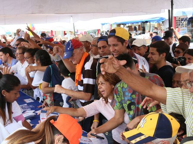Oposición y gobierno de Venezuela con voluntad de avanzar, según Noruega