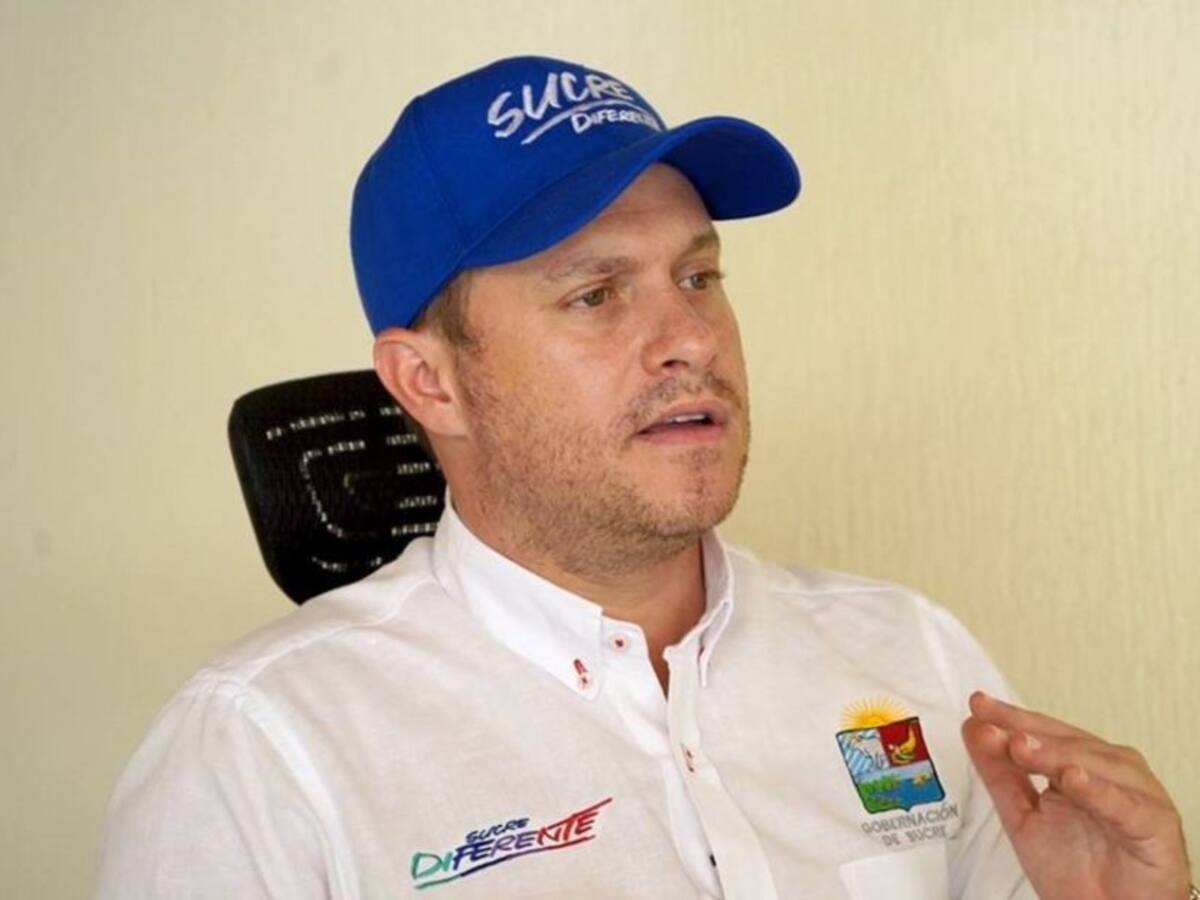 Gobernador de Sucre rechazó hechos violentos en Chalán