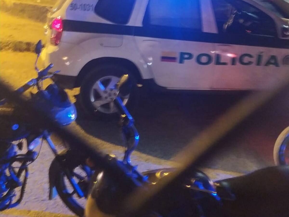 Sicarios asesinaron a hombre con amplio prontuario delictivo en Cartagena