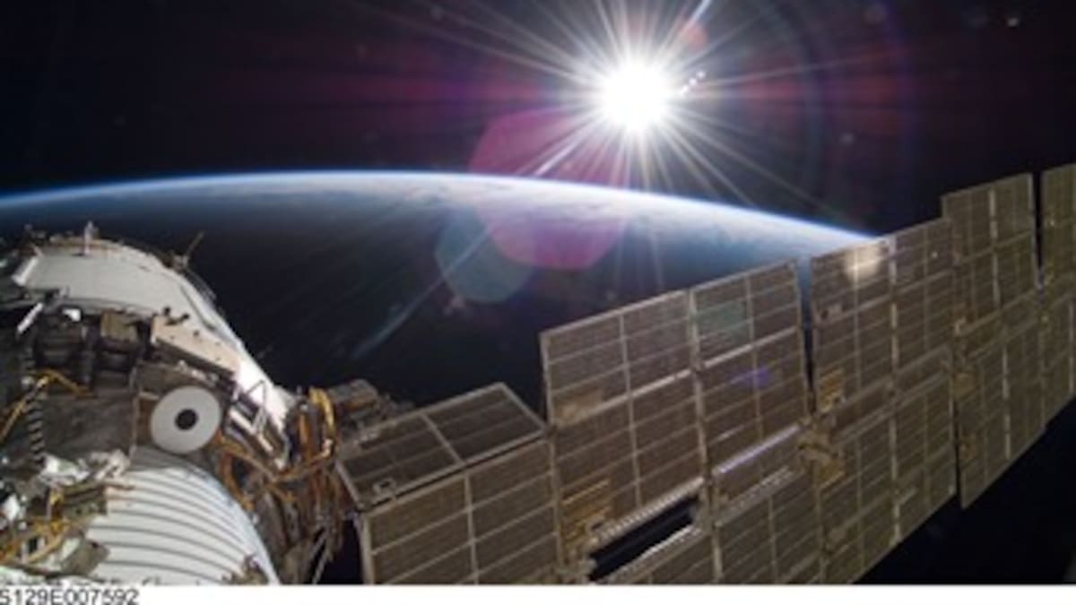 NASA muestra resultados sobre escaneo de la tierra