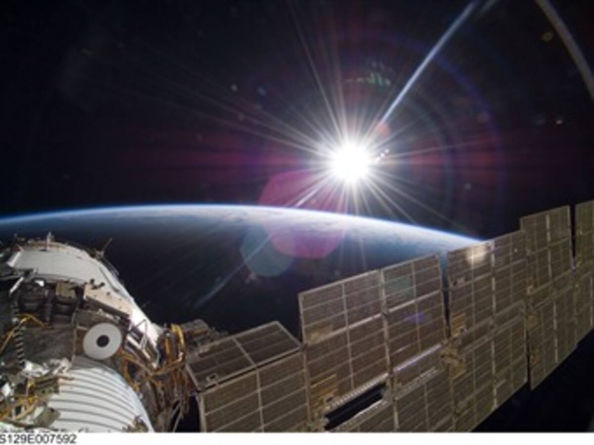 NASA muestra resultados sobre escaneo de la tierra