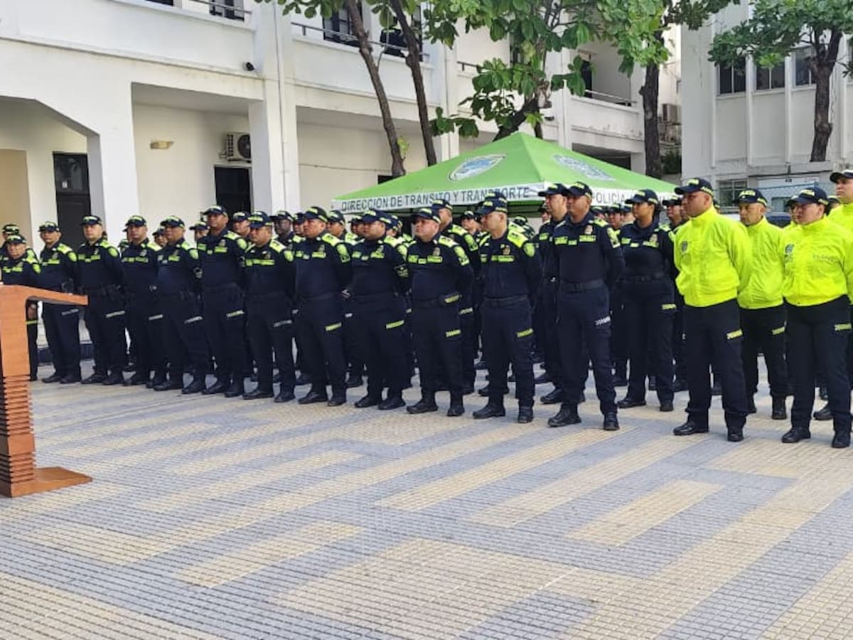 Cerca de 900 Policías están listos para garantizar la seguridad en el Magdalena