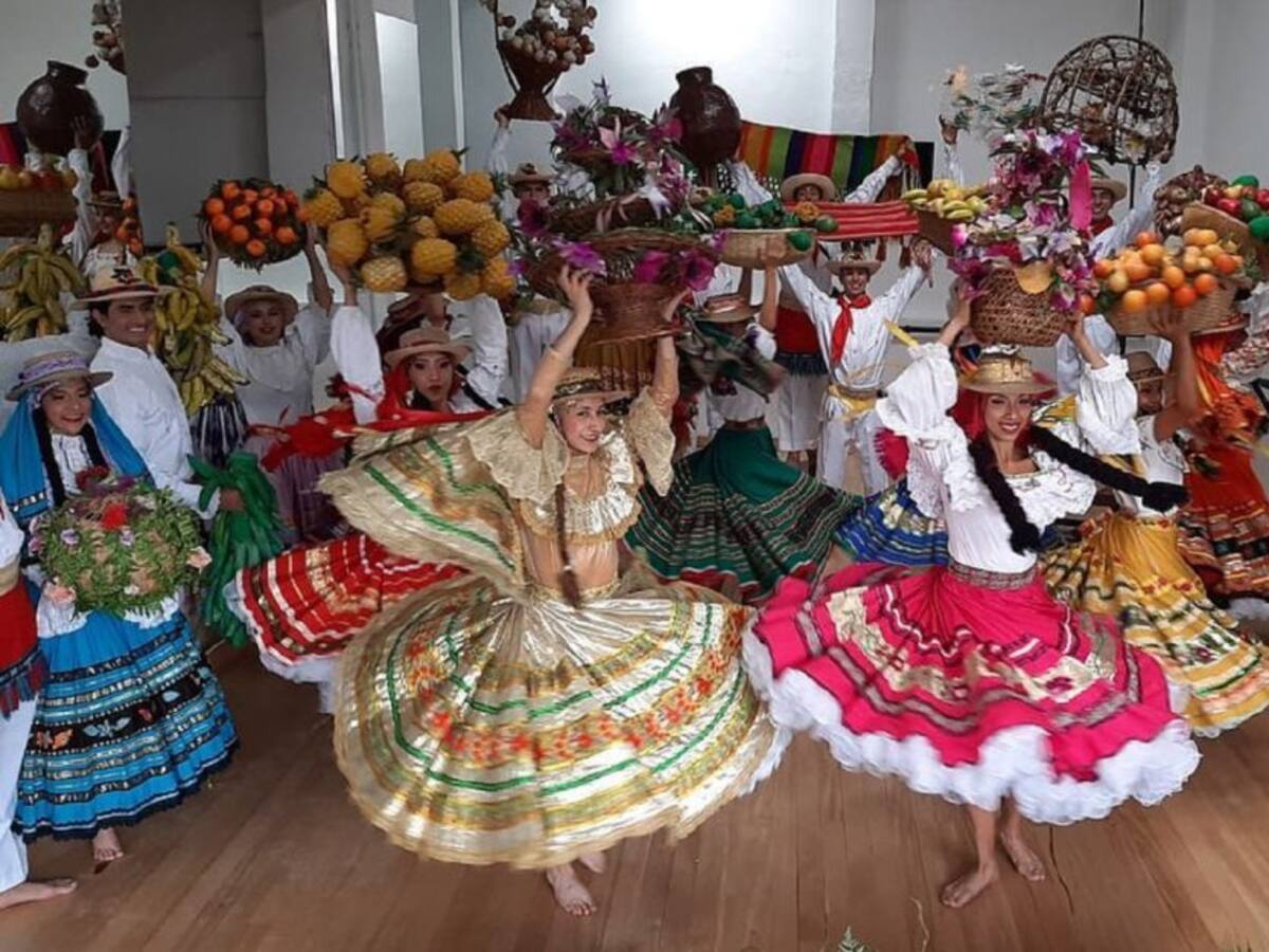 El Ballet Nacional de Colombia, un legado de Sonia Osorio celebra 60 años
