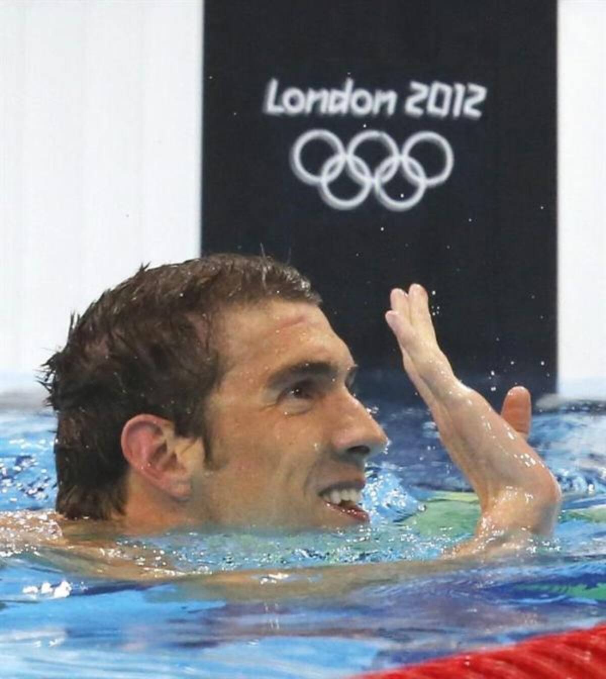 El día en Michael Phelps se hizo leyenda.