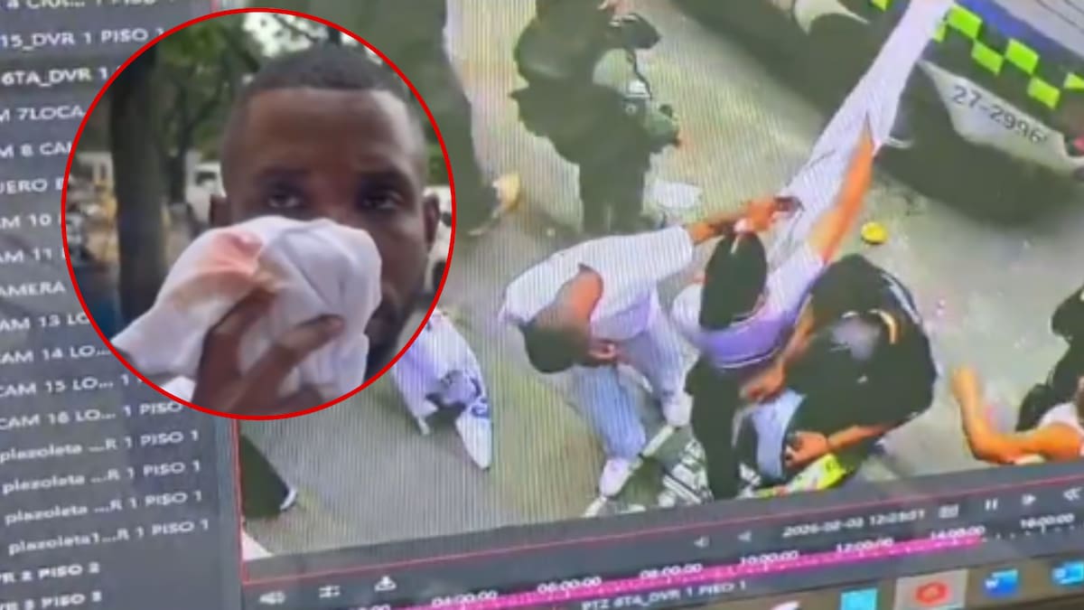 A piedra fue atacado joven activista del Centro Democrático en Cali