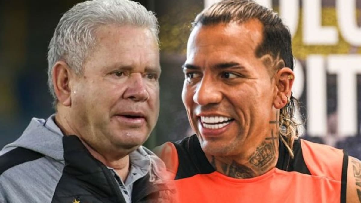 Fuerte indirecta de Arriero Herrera a jugador, por convocatoria de Dayro Moreno: “Saque la envidia”