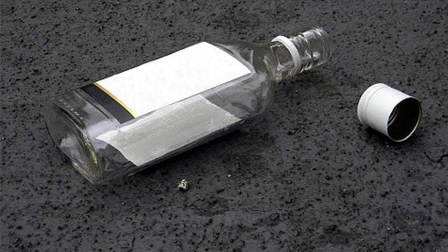 Alcohol adulterado/ Imagen de referencia. Foto: Getty Images