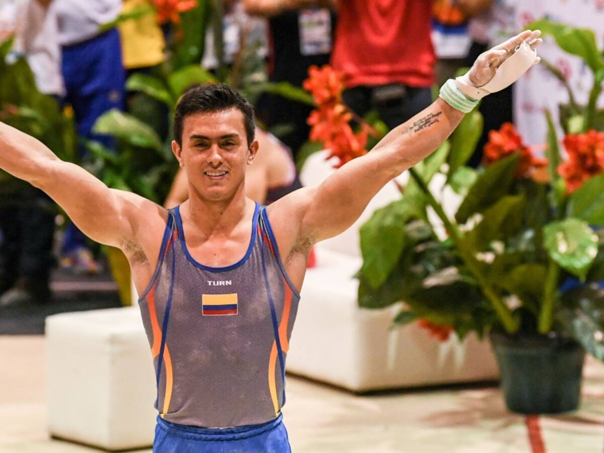 Jossimar: “Desde ya me estoy preparando para que el 2019 sea muy exitoso"