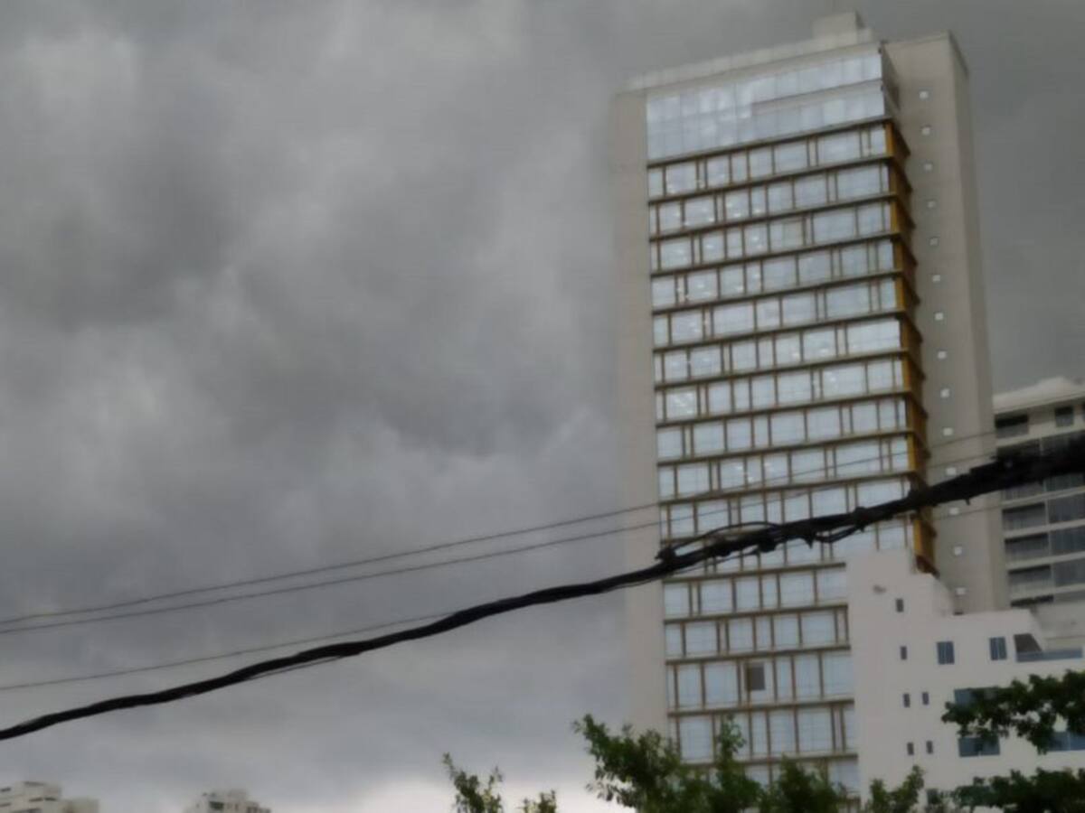En Cartagena dan recomendaciones para mitigar emergencias por lluvias