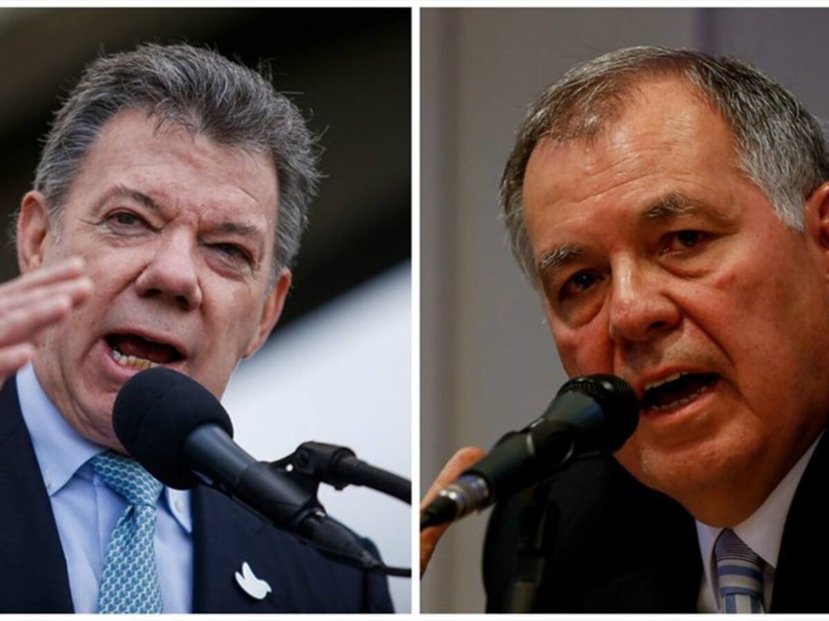 Consejo de Estado responde al presidente sobre el caso del procurador
