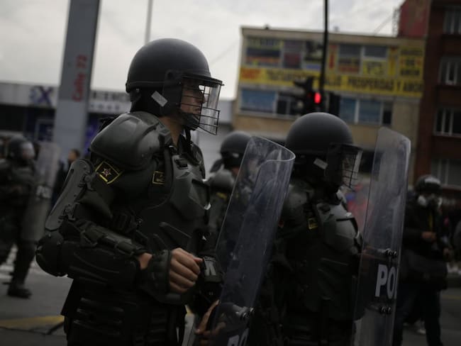 Senador desvirtúa justificación de Policía a compra de municiones al Esmad