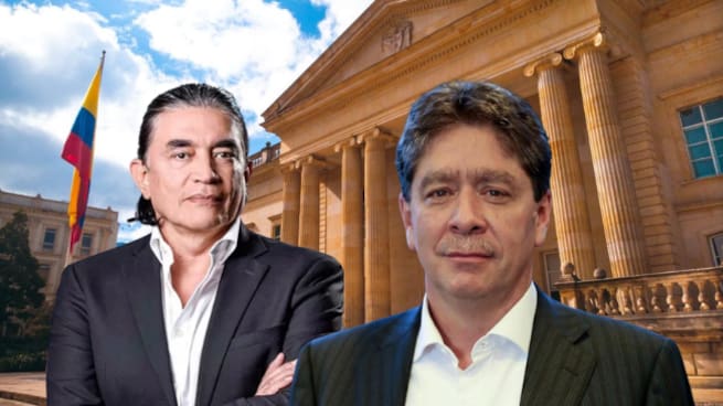 Entrevista a Bruce Mac Master y Gustavo Bolívar