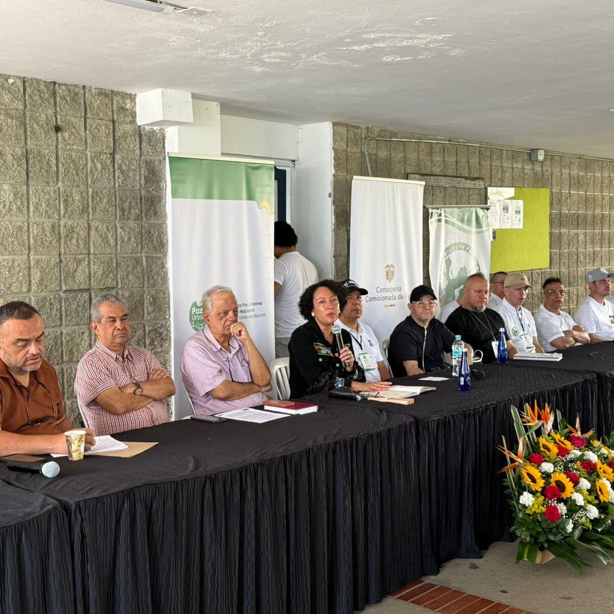 El compromiso de los cabecillas criminales confirma que siguen delinquiendo: gobernador Rendón