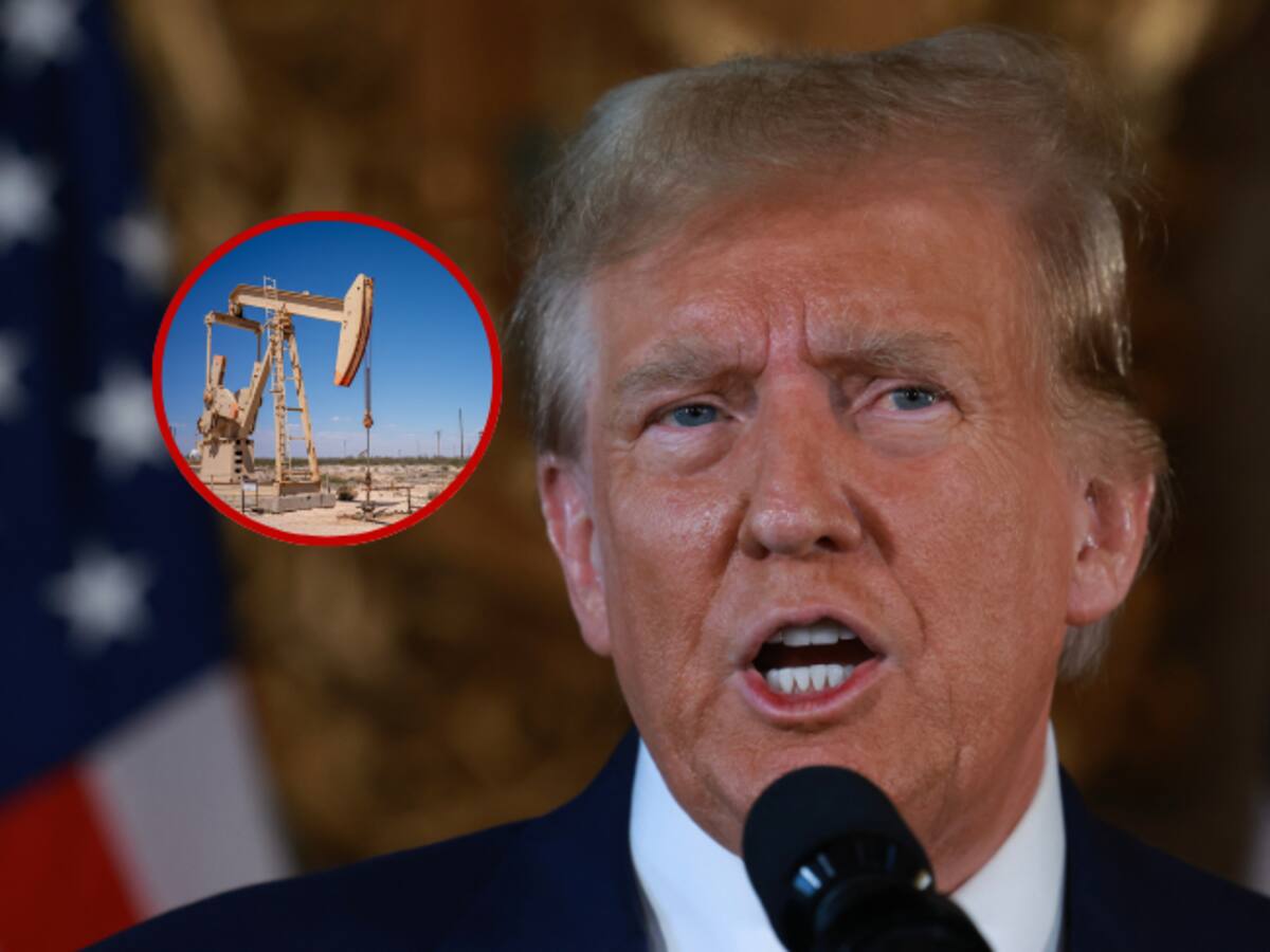 Trump presiona petroleras a recaudar fondos para campaña a cambio de revertir regulaciones