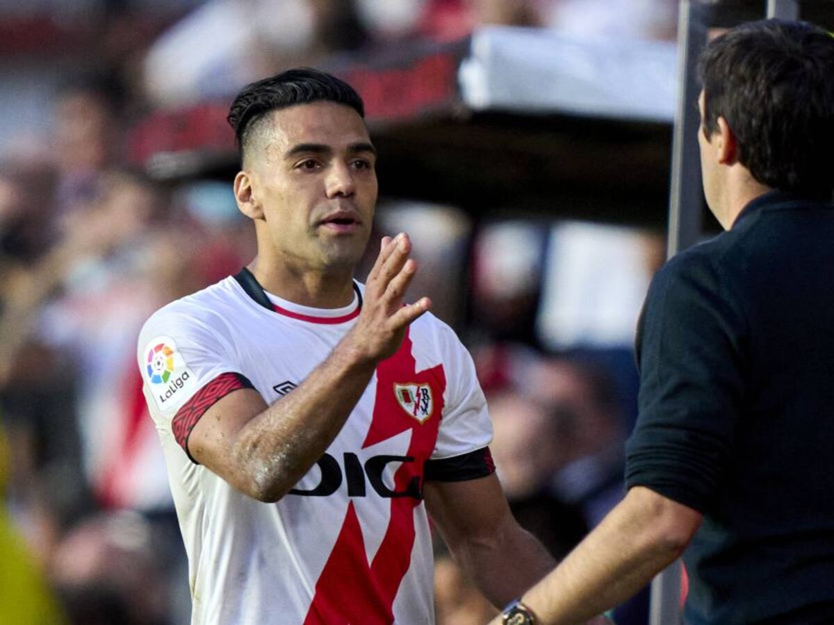 No paran los elogios para Falcao: "Un jugador como él nos pone todo fácil"