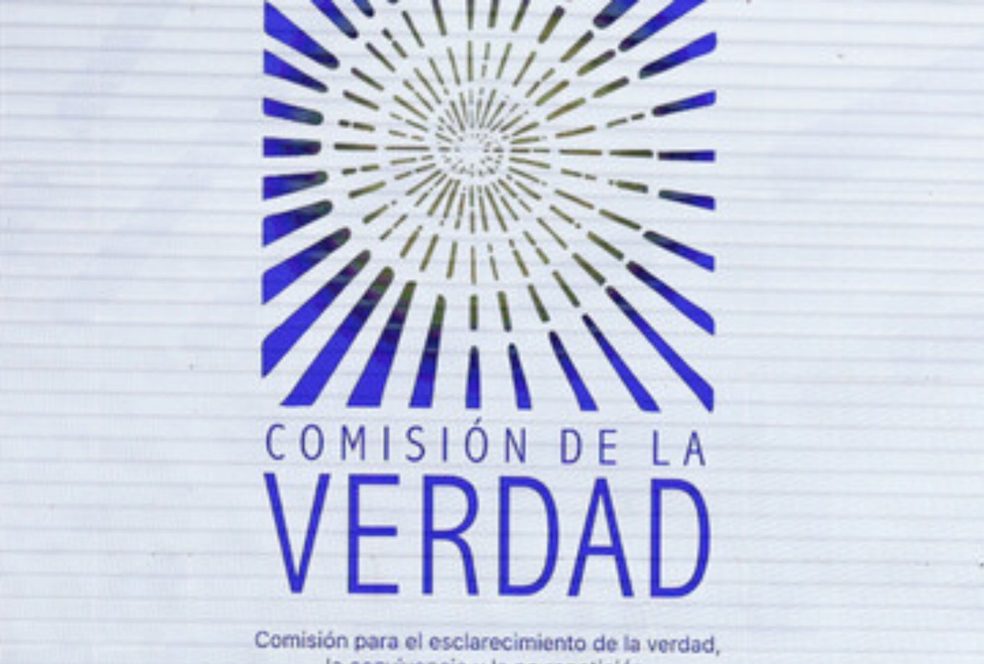 Comisión de la Verdad. Foto: (Colprensa - Diego Pineda)