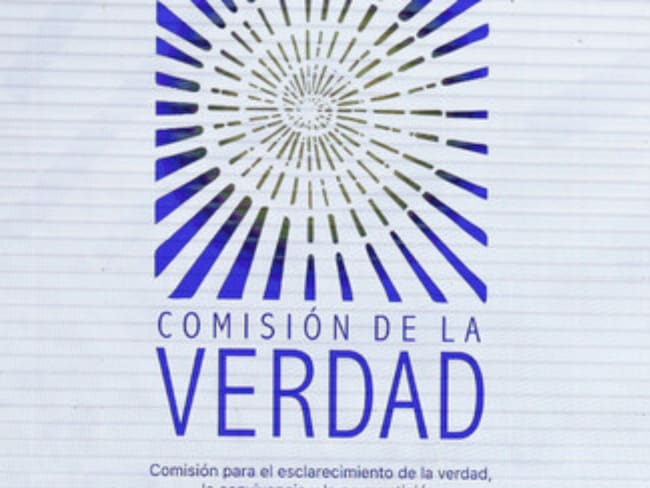 Comisión de la Verdad. Foto: (Colprensa - Diego Pineda)