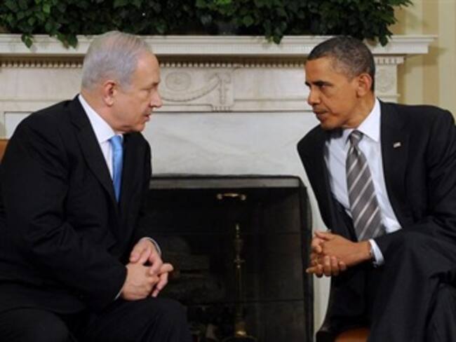 Obama y Netanyahu admiten que tienen diferencias sobre el proceso de paz