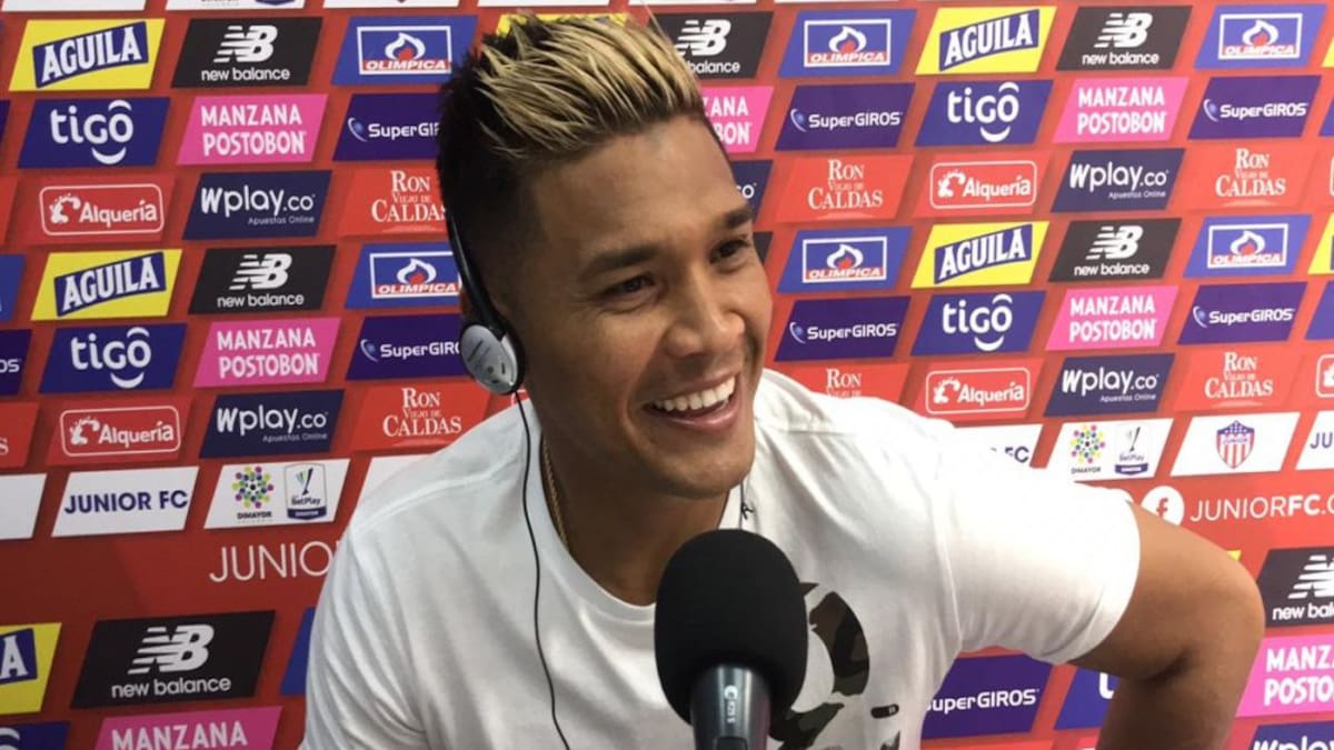 Un viaje por la vida de Teo Gutiérrez: su niñez, el fútbol y Dios