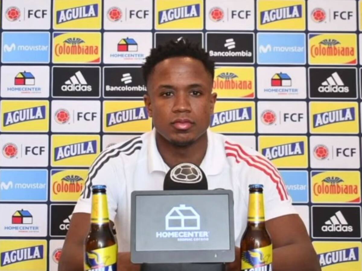 Sinisterra: "Hay que salir desde el primer momento a comernos a Bolivia"