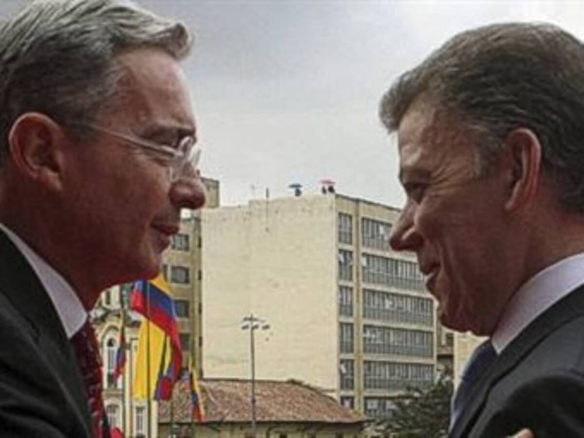 No seremos el 'ring' de la pelea entre Uribe y Santos: la U