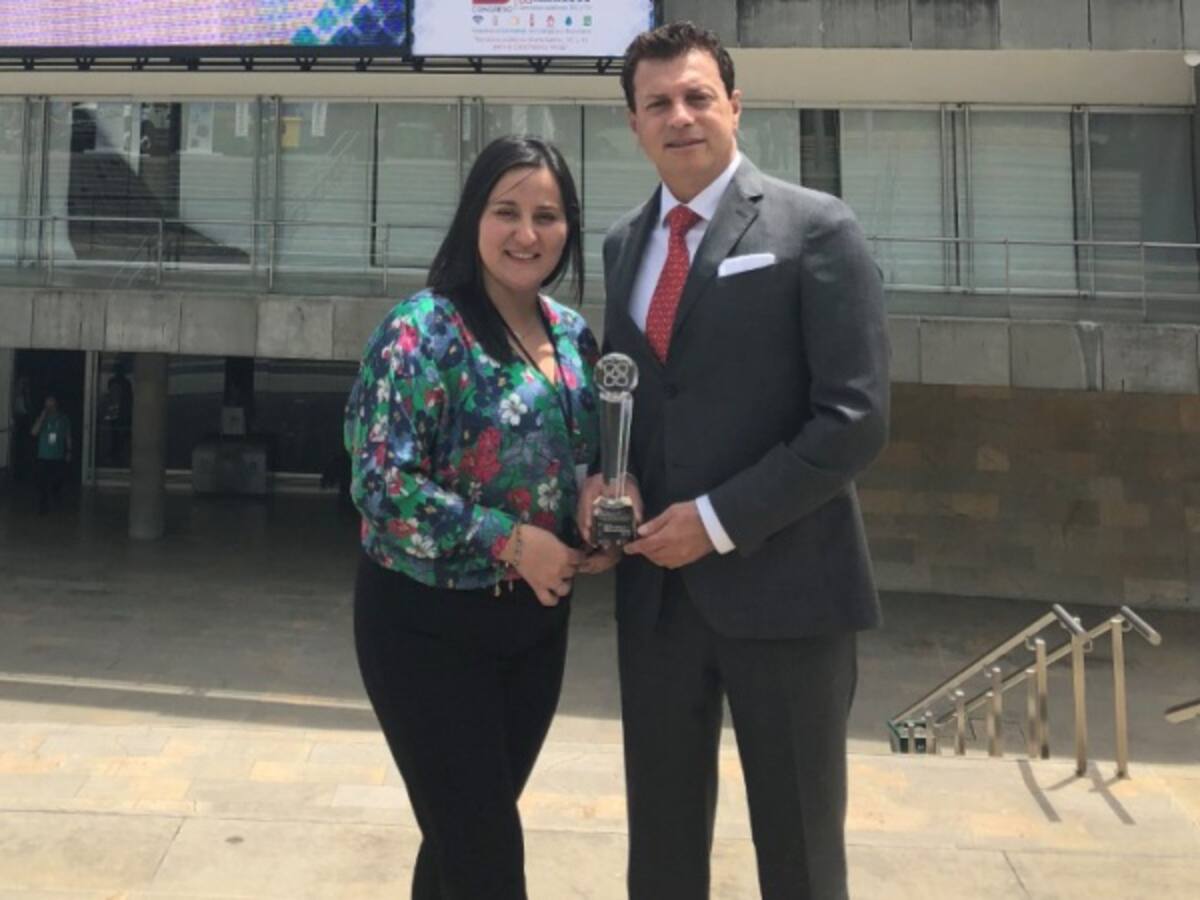 Corparques recibió premio de sostenibilidad