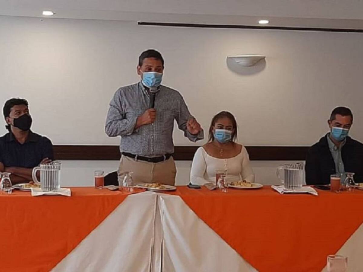 A Mauricio Lizcano la Corte Suprema le archivó proceso por parapolítica
