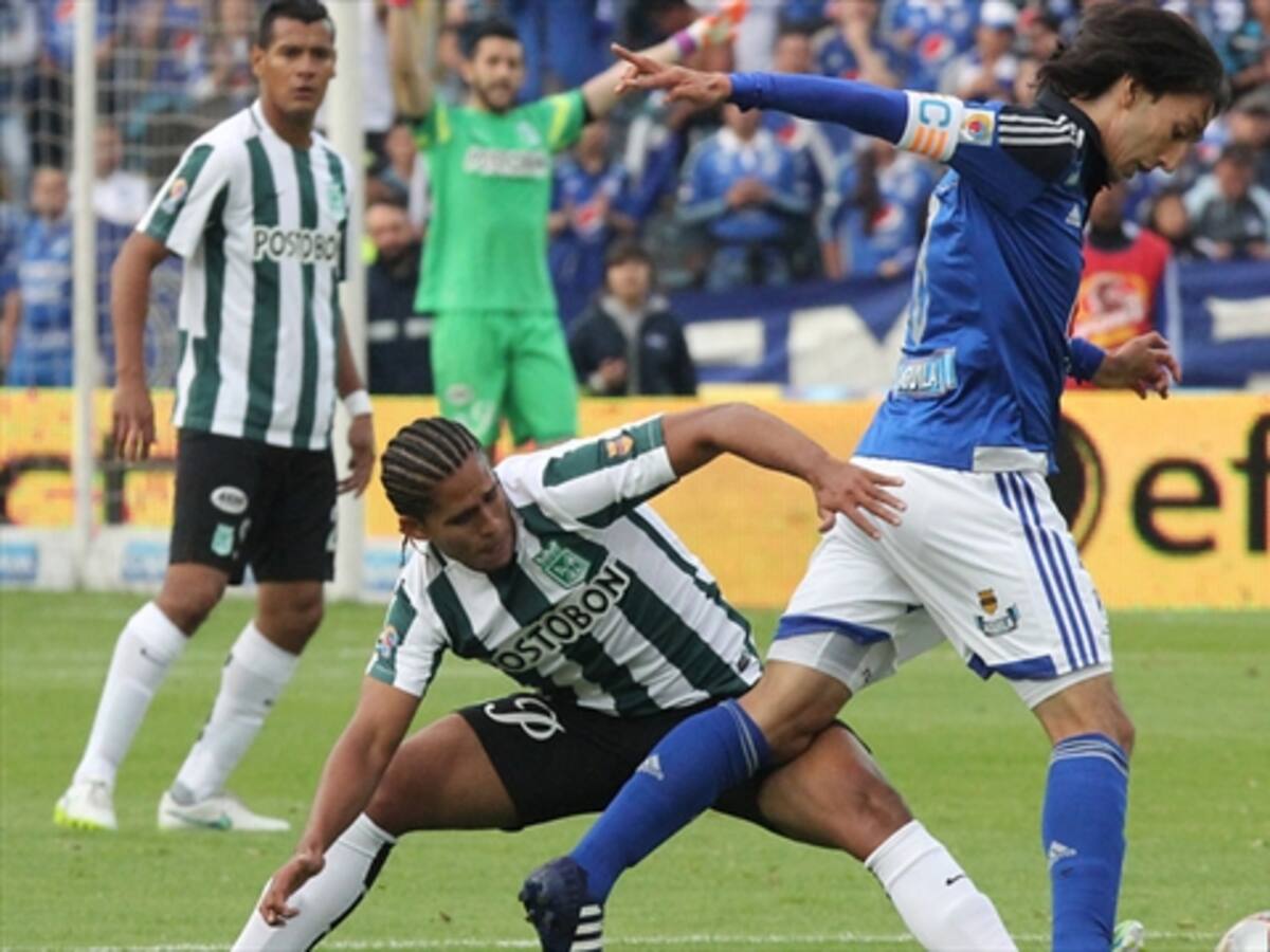 Recuperamos a un jugador que es patrimonio del club: Lunari sobre Robayo