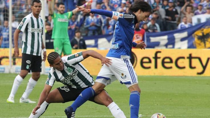 Recuperamos a un jugador que es patrimonio del club: Lunari sobre Robayo