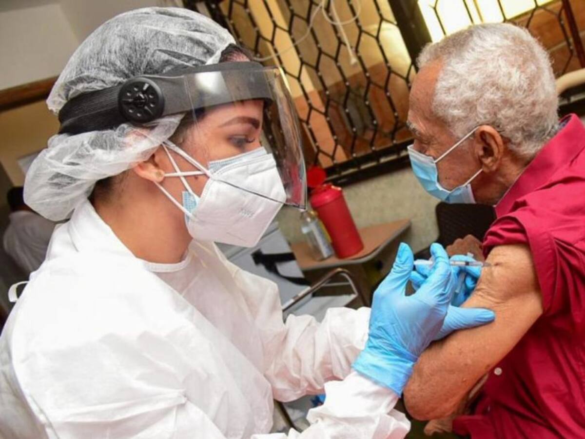 Coronavirus en Cartagena: 119 nuevos casos y dos fallecidos