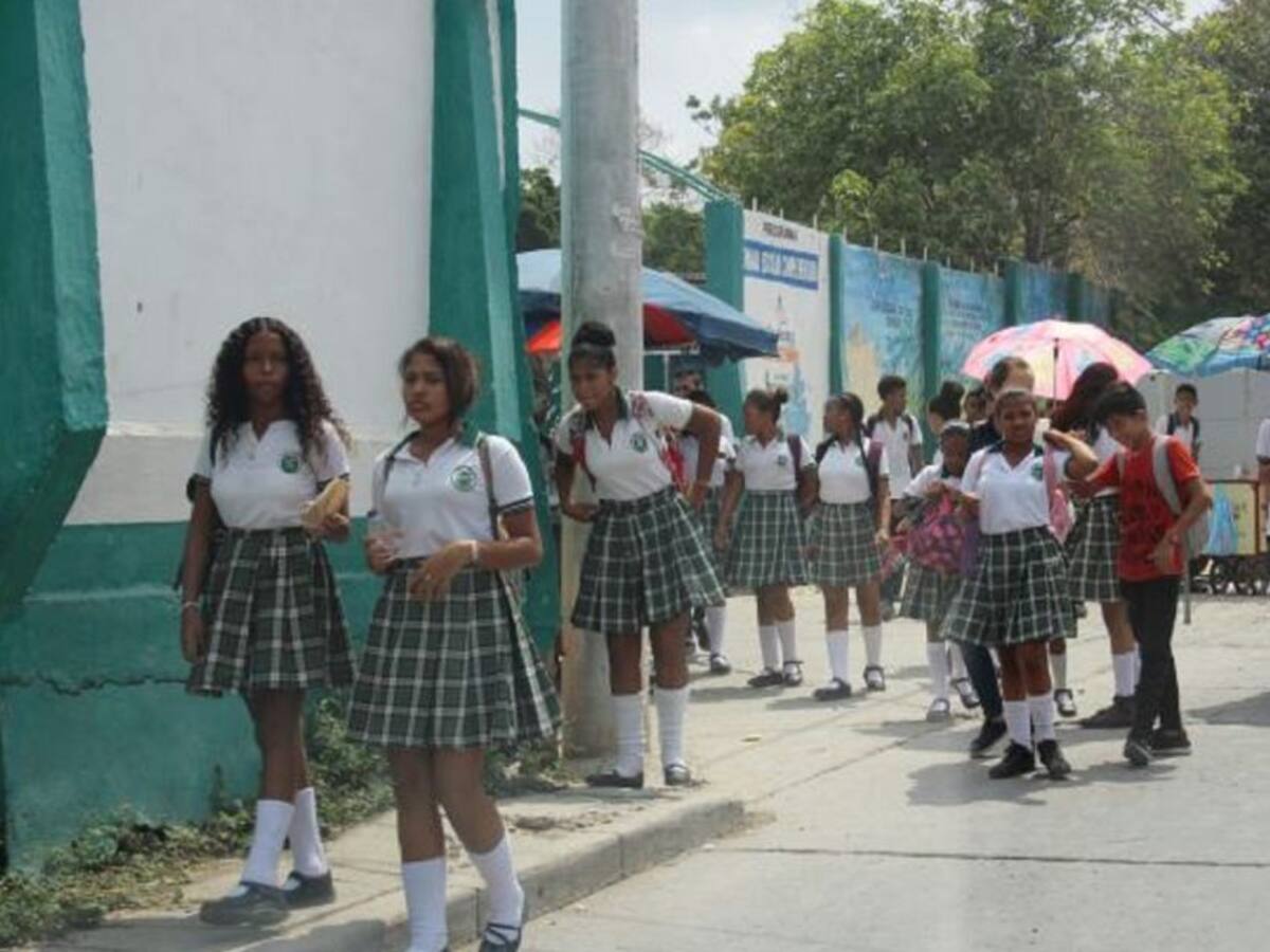 En Cartagena, 199 estudiantes becados cursan sus estudios superiores