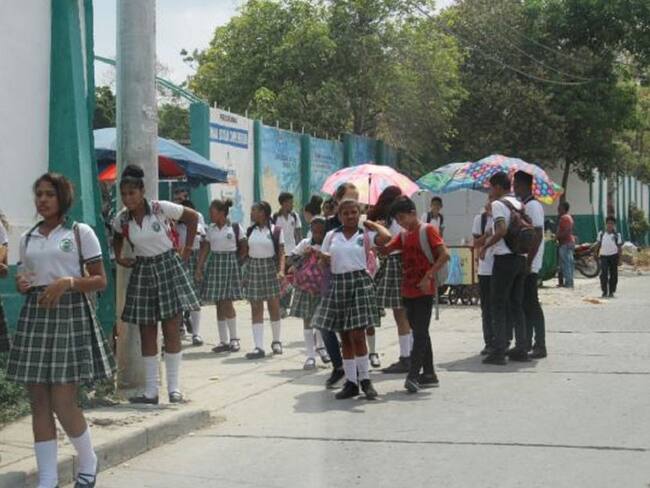 En Cartagena, 199 estudiantes becados cursan sus estudios superiores