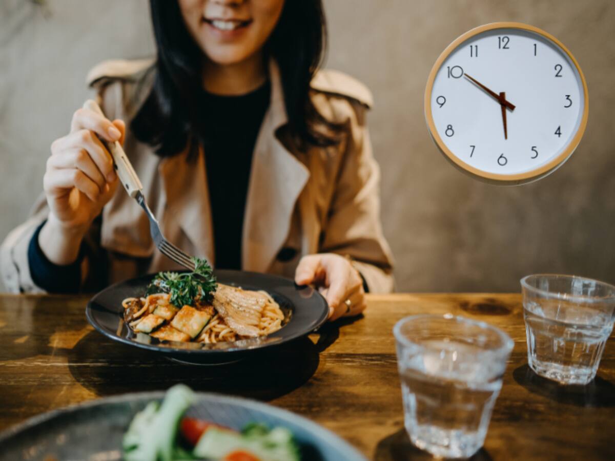 ¿A qué horas debería cenar si quiere adelgazar? Harvard reveló la hora