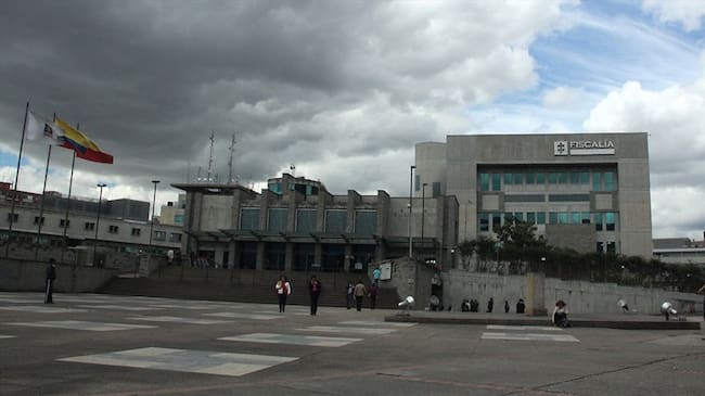 Fiscalía General de la Nación. Foto: Colprensa