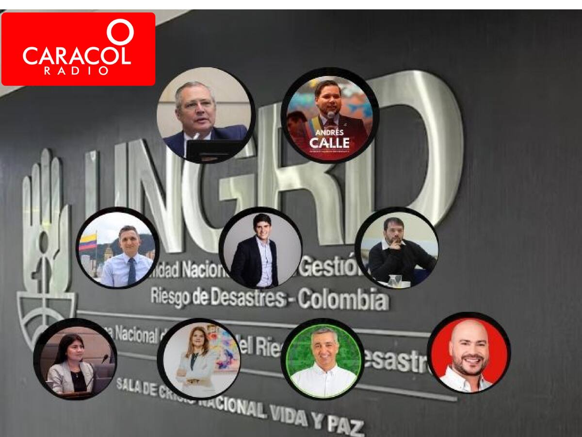 Corte Suprema inició investigación contra otros seis congresistas salpicados en caso UNGRD