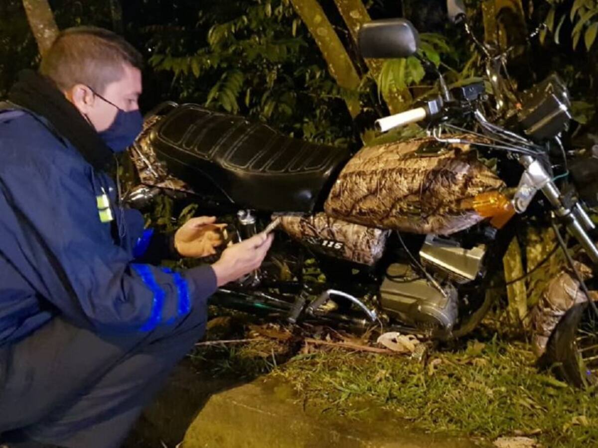 Control a piques ilegales dejó 42 vehículos inmovilizados en Medellín