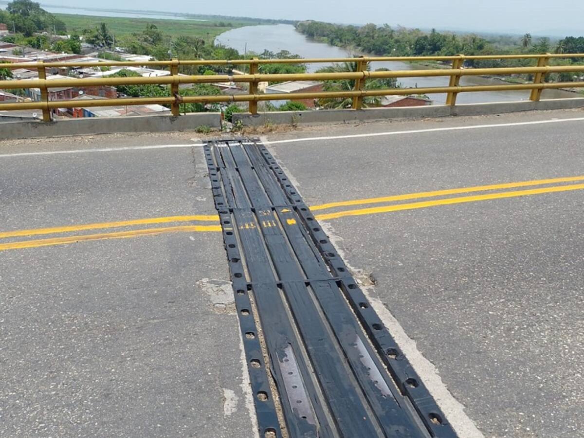 Puente de Gambote es estable: Autopistas del Caribe sobre “pequeña abertura”