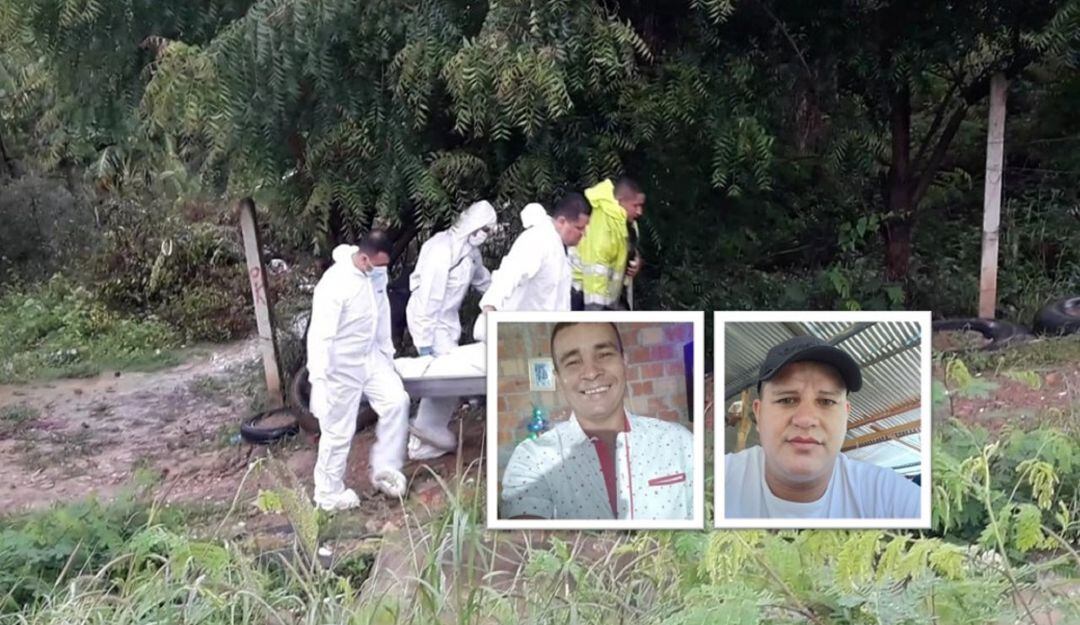 Los hechos violentos se registraron en los municipios de San Vicente del Caguán y Currillo de la región caqueteña.