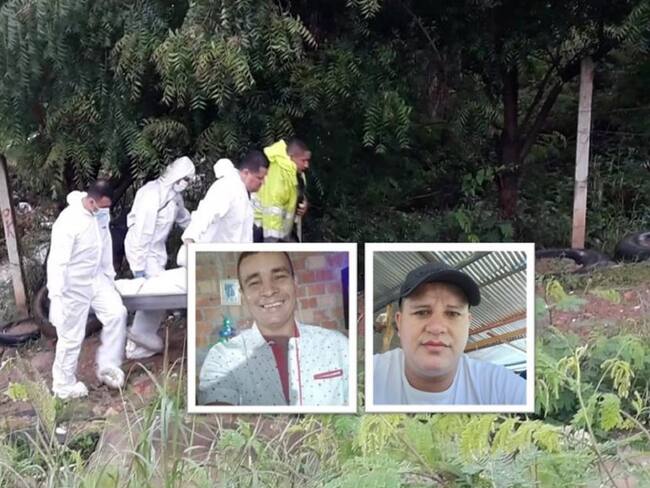 Los hechos violentos se registraron en los municipios de San Vicente del Caguán y Currillo de la región caqueteña.