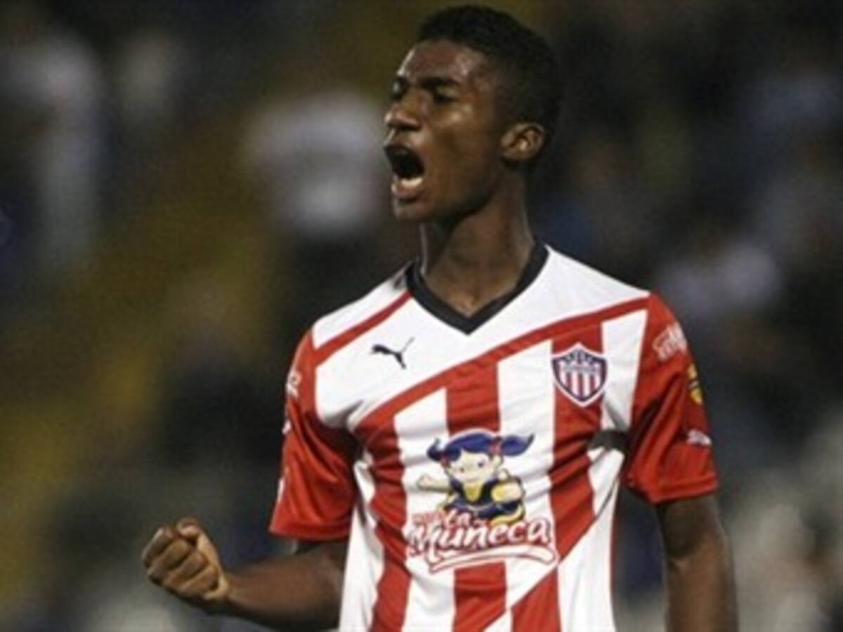 Cúcuta Deportivo no pudo parar un Junior que lo goleó 5-1 en el General Santander