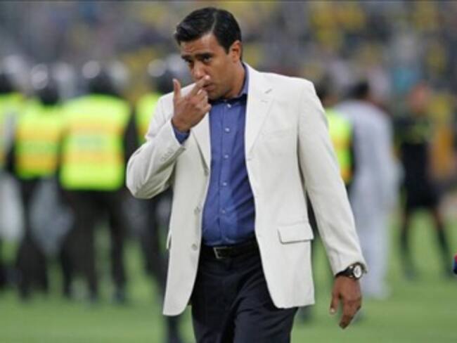 Farías renunció a la dirección técnica de la Selección de Venezuela