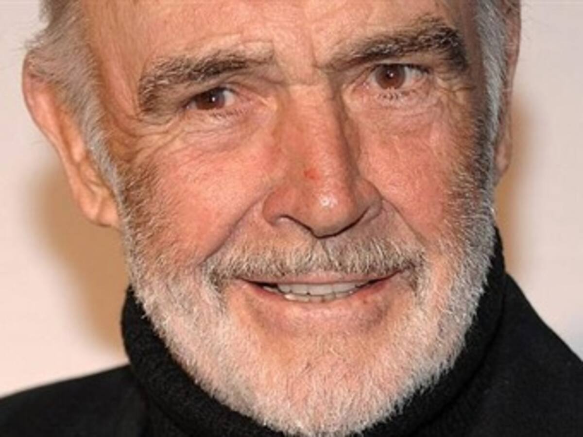 Sean Connery podría ser detenido si no acude a declarar en un tribunal
