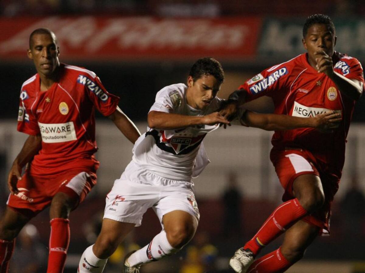 ¿Cómo le fue al América la última vez que estuvo en una Copa Libertadores?
