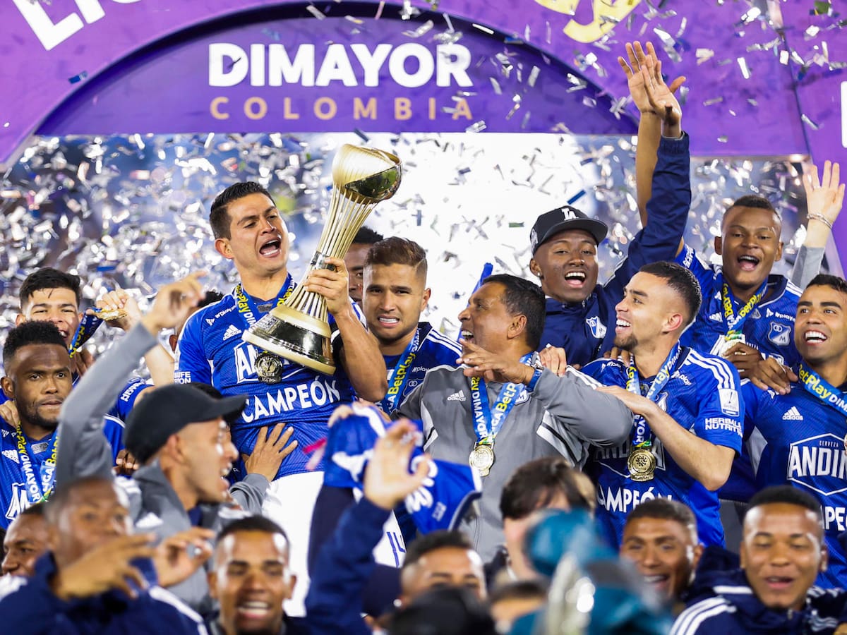 ‘Equipo humilde, espíritu guerrero’ es el lema que creó Millonarios con Pablo Jacobsen